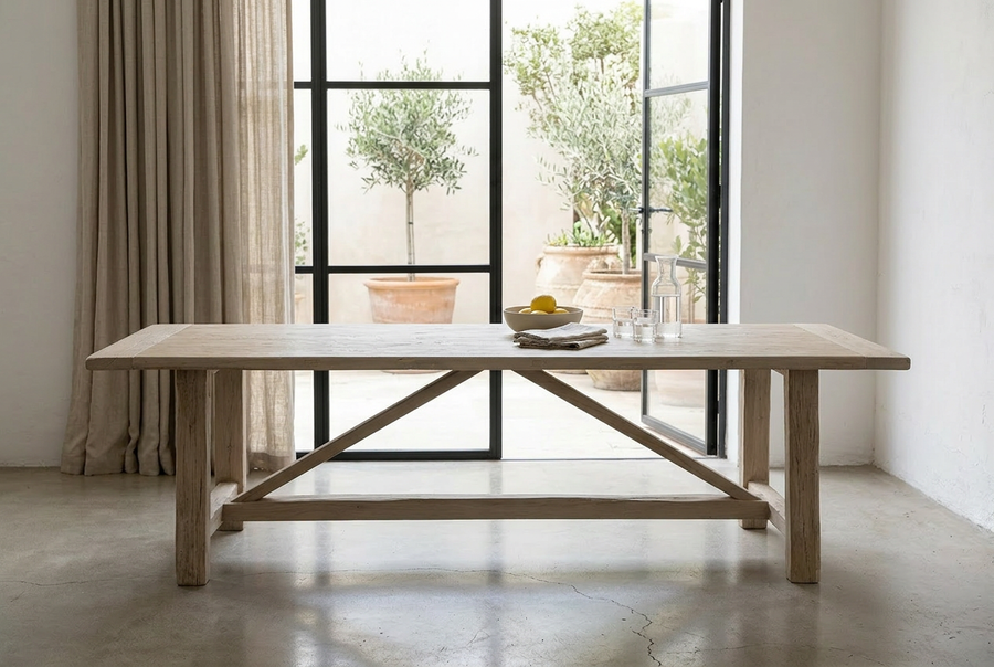 Eettafel Sam