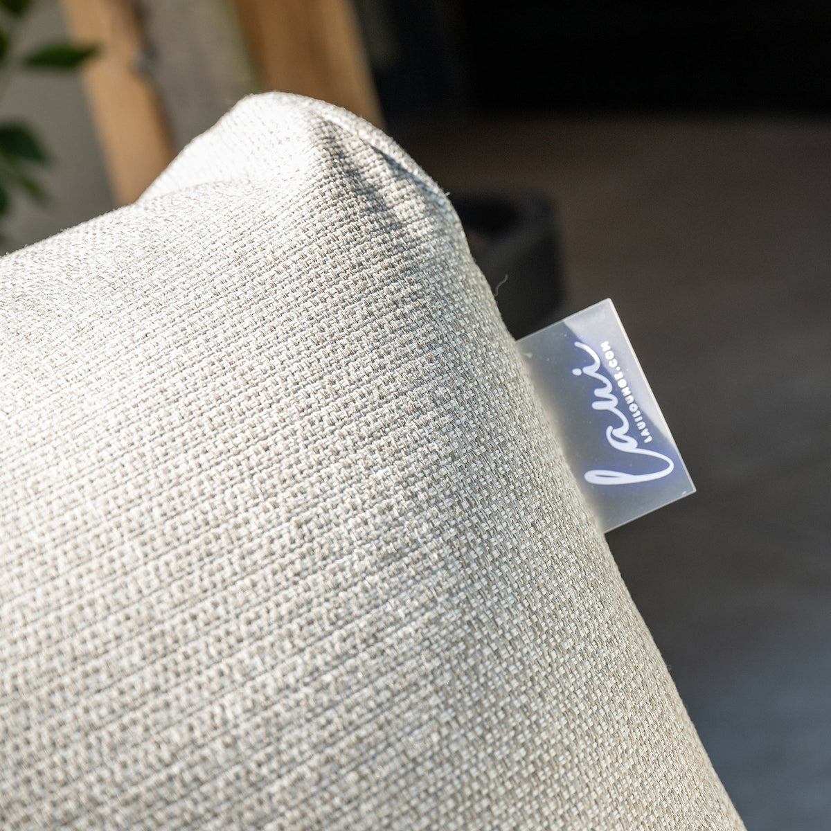 Laui Lounge™ - Boho Lounge SeatXL Beige