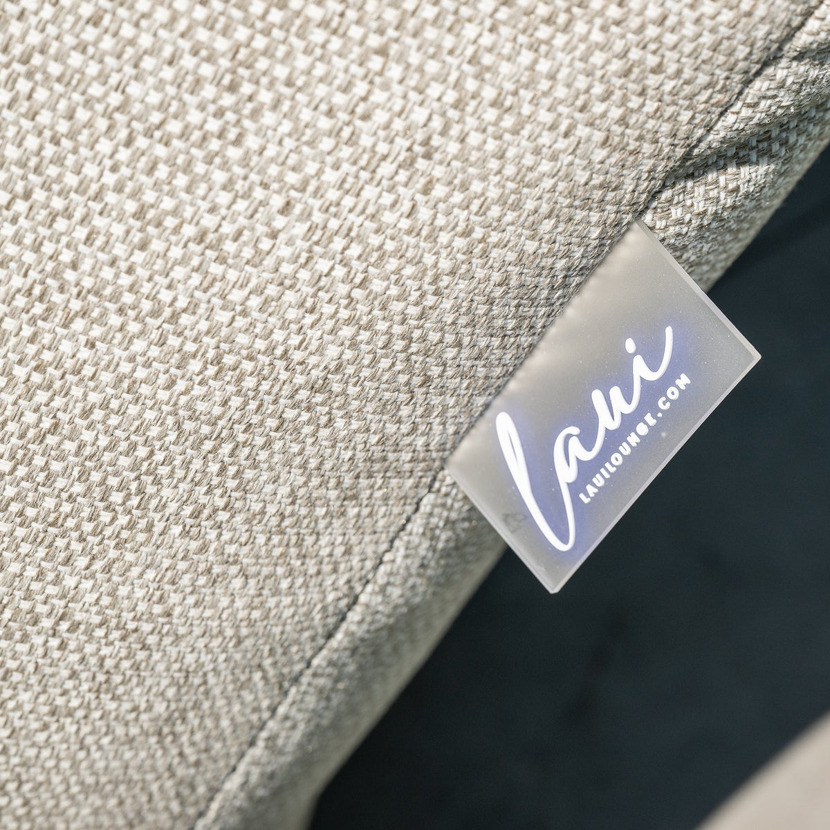 Laui Lounge™ - Boho Lounge SeatXL Beige