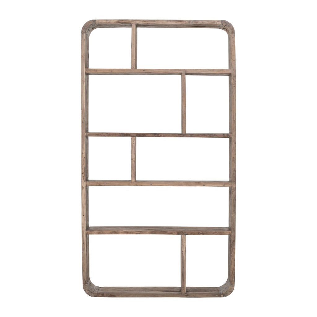 Bookrack Dorso | Teak | 200x110x30cm