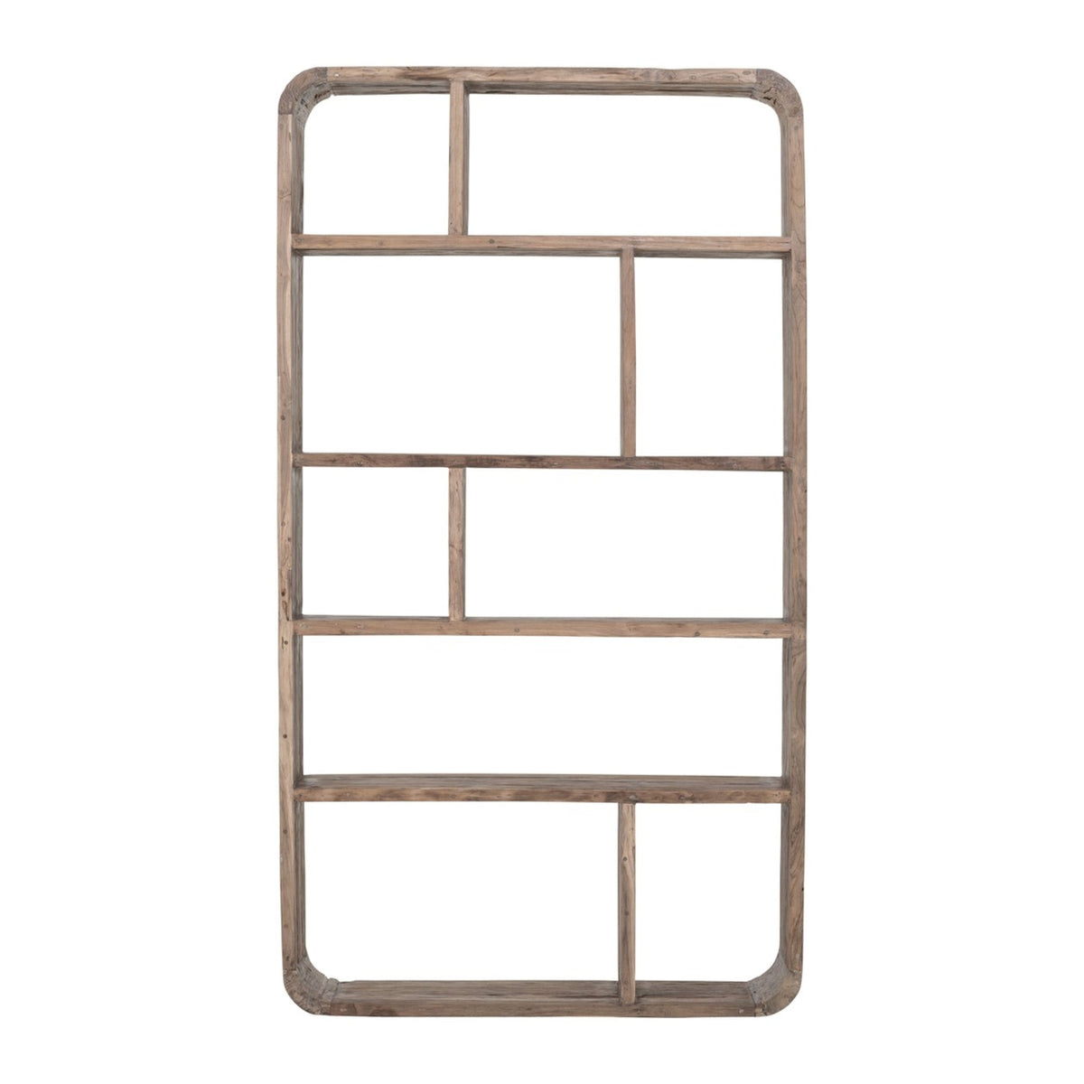 Bookrack Dorso | Teak | 200x110x30cm