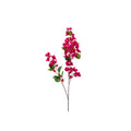Bougainvillea Branch Fuchsia 117cm