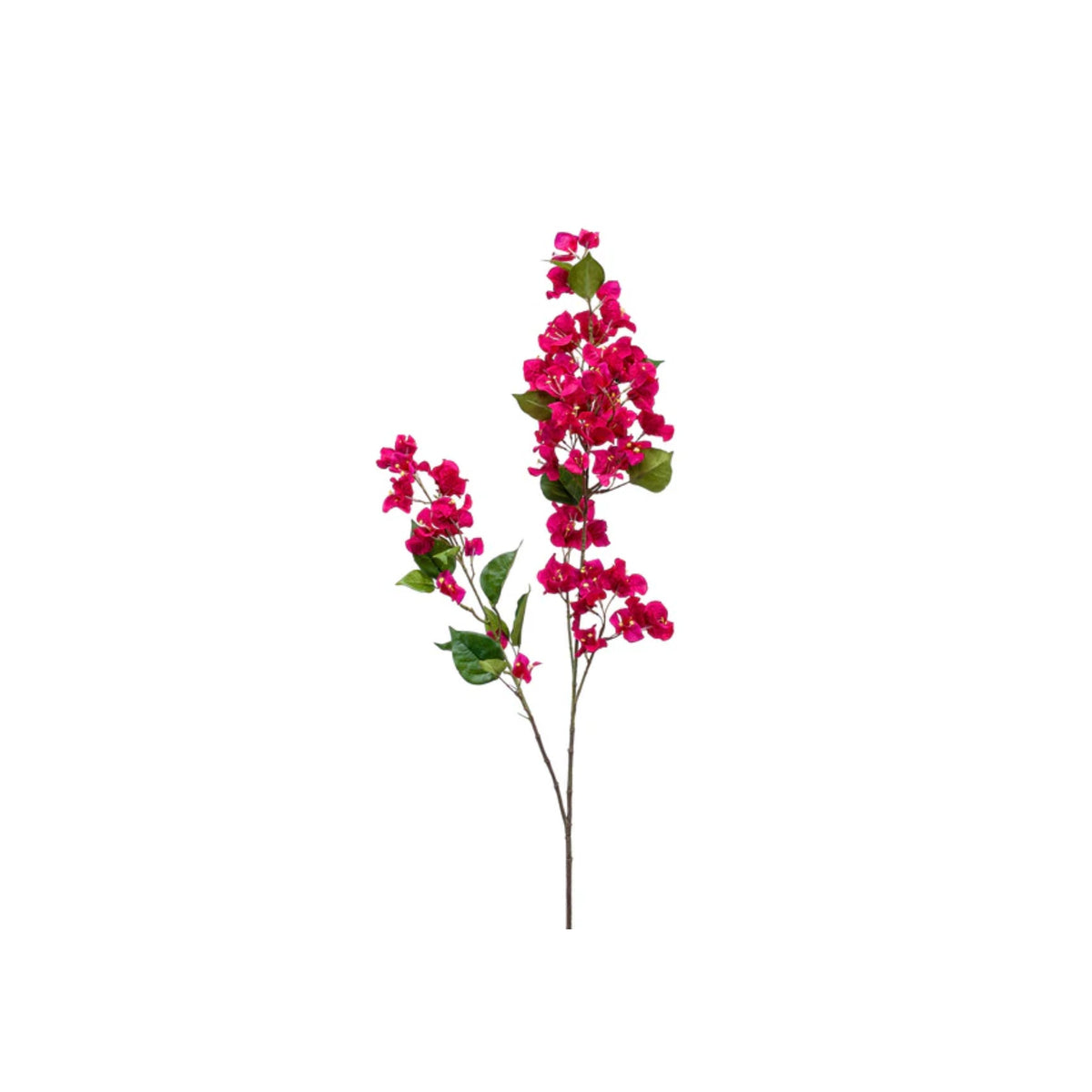 Bougainvillea Branch Fuchsia 117cm