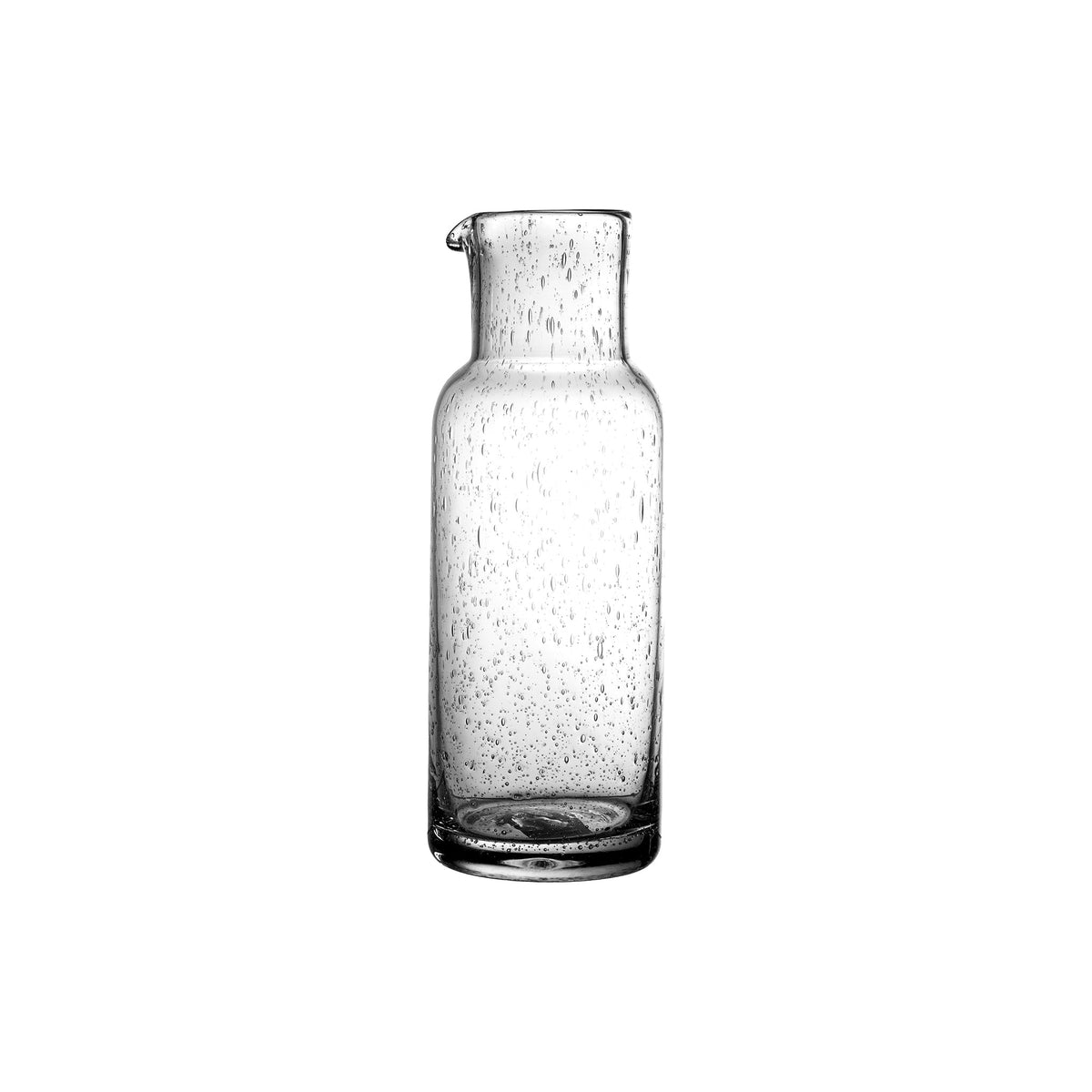Bubble Carafe | Transparent | Ø8.5x24.5cm