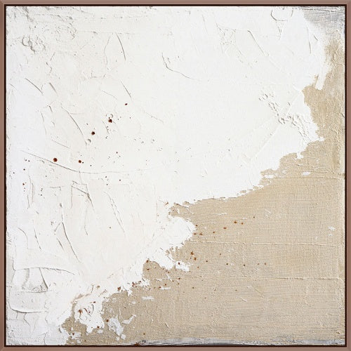 Artwork Costa I - Juanma Reyes - 140 x 140 cm