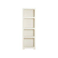 Cabinet Laluno | Cream Lime Plaster | 60x35x190cm