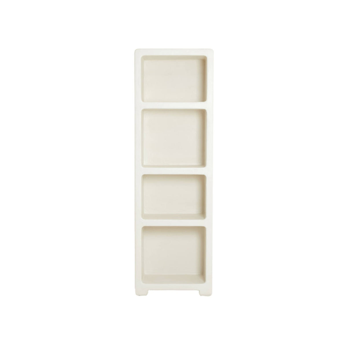 Cabinet Laluno | Cream Lime Plaster | 60x35x190cm