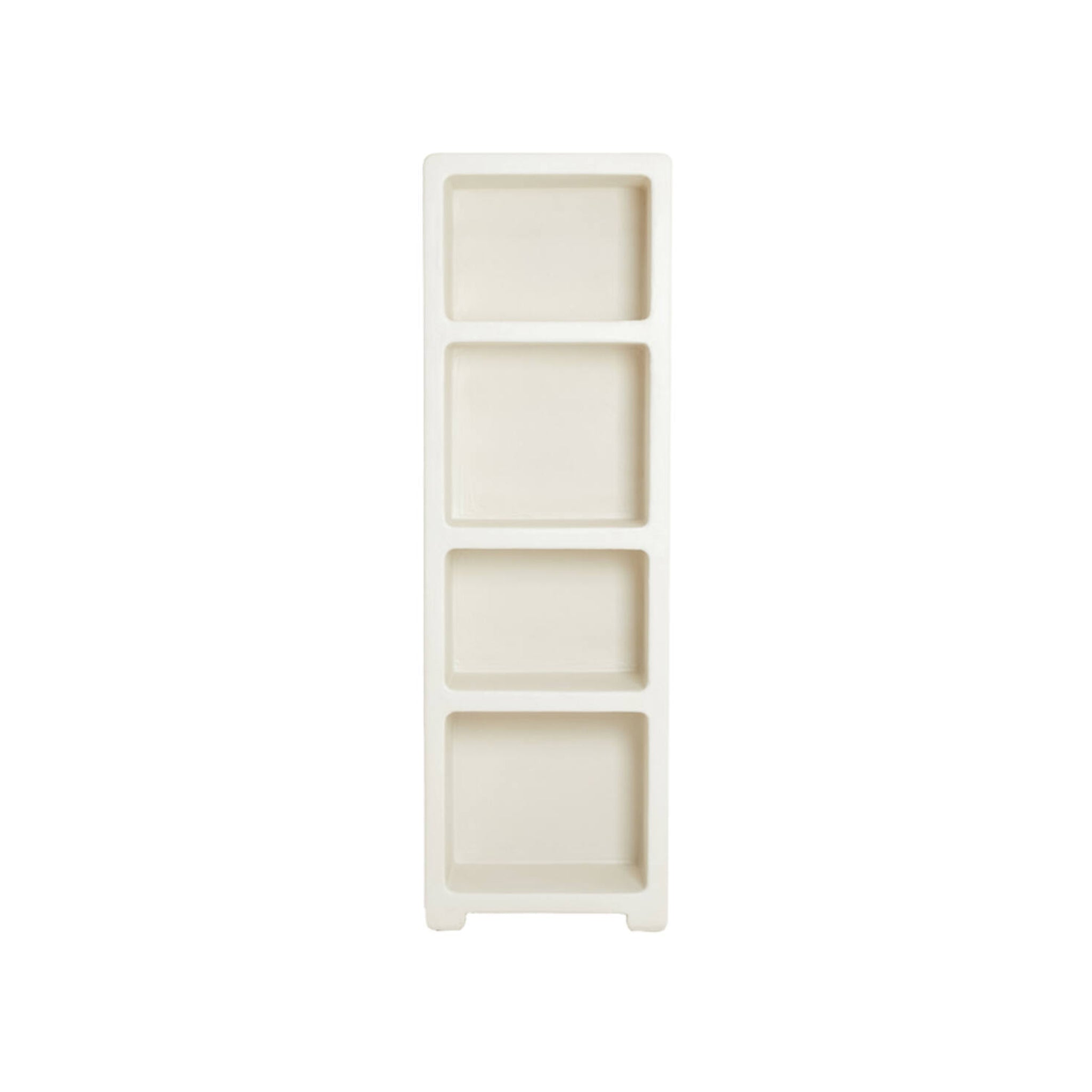 Cabinet Laluno | Cream Lime Plaster | 60x35x190cm