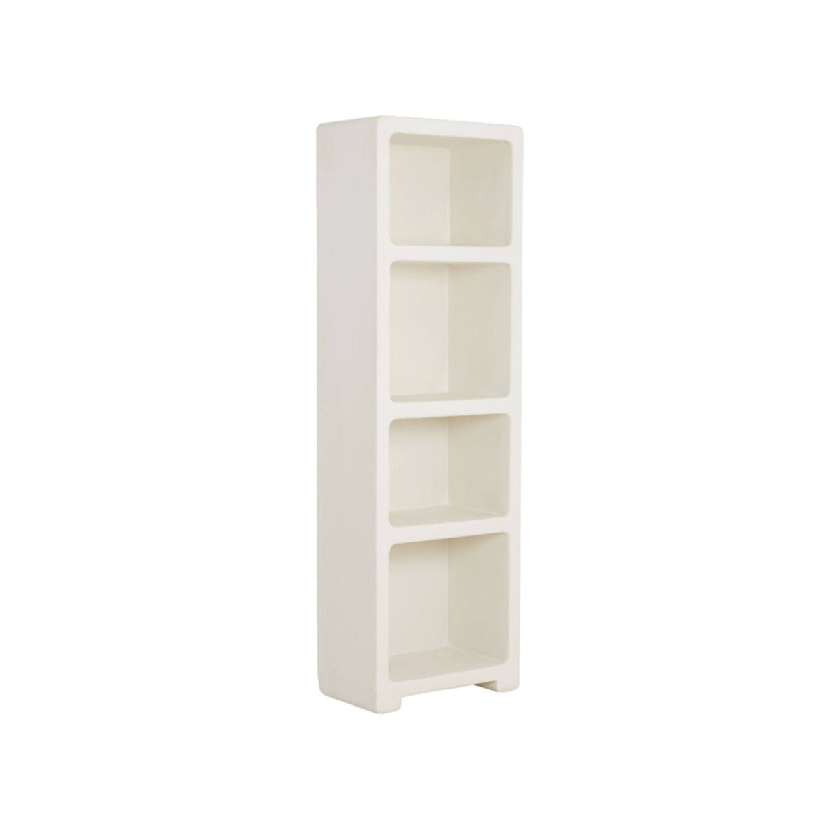 Cabinet Laluno | Cream Lime Plaster | 60x35x190cm