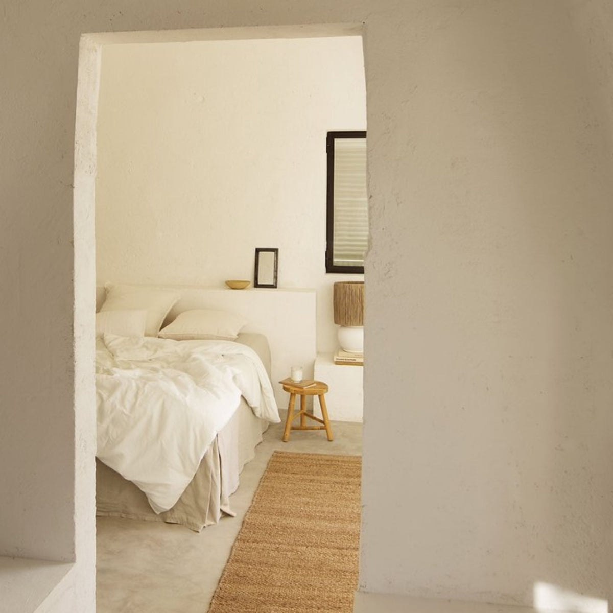 Carpet 140x200cm | Jute Natural