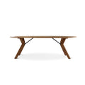 Castor Outdoor Table | Teak Natural | 300x126cm | Castle Line