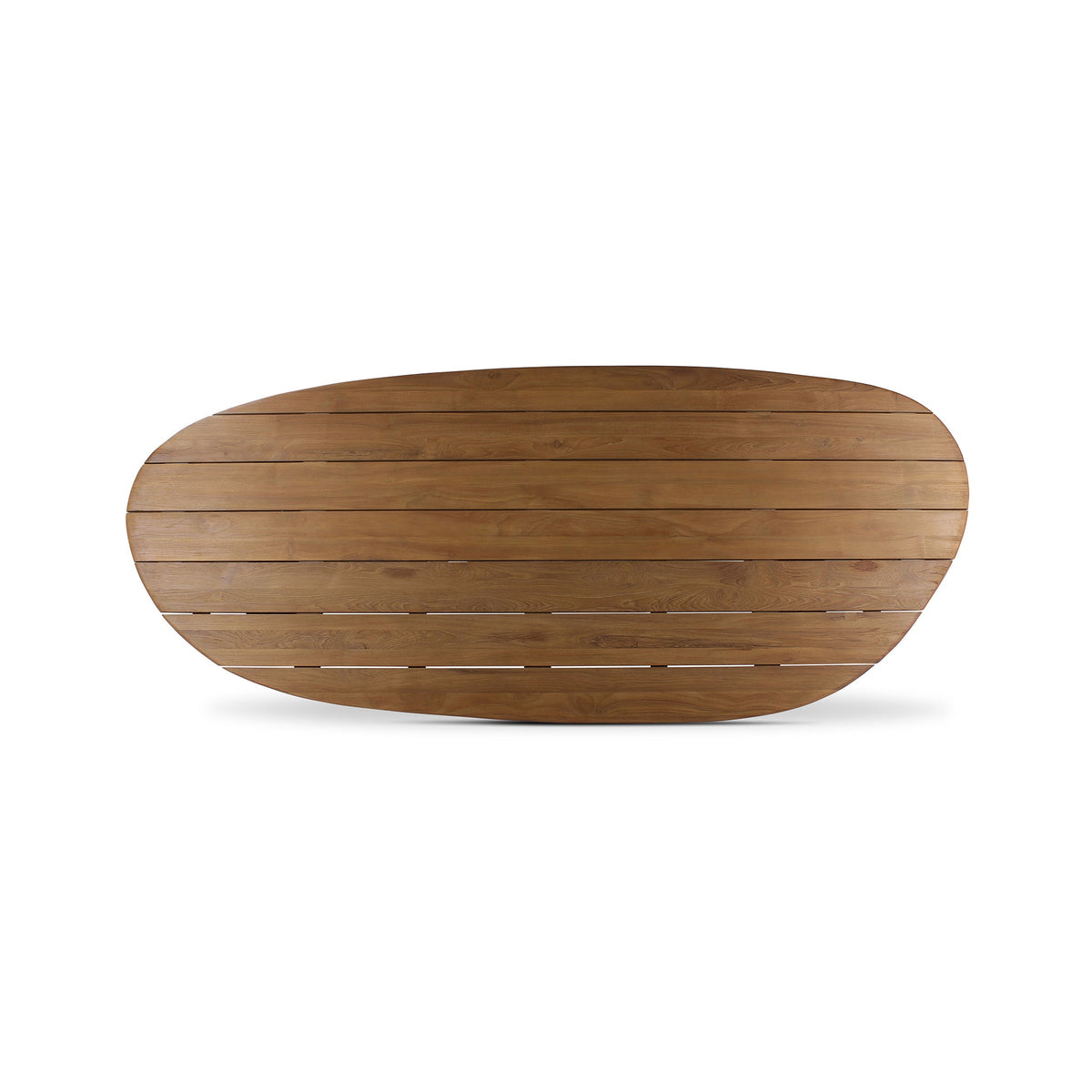 Castor Outdoor Table | Teak Natural | 300x126cm | Castle Line