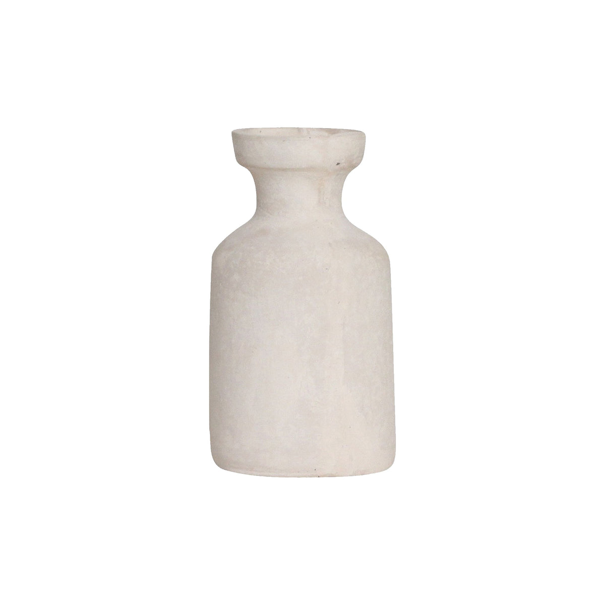 Chalk Vase Rayaro | 12x20.5cm