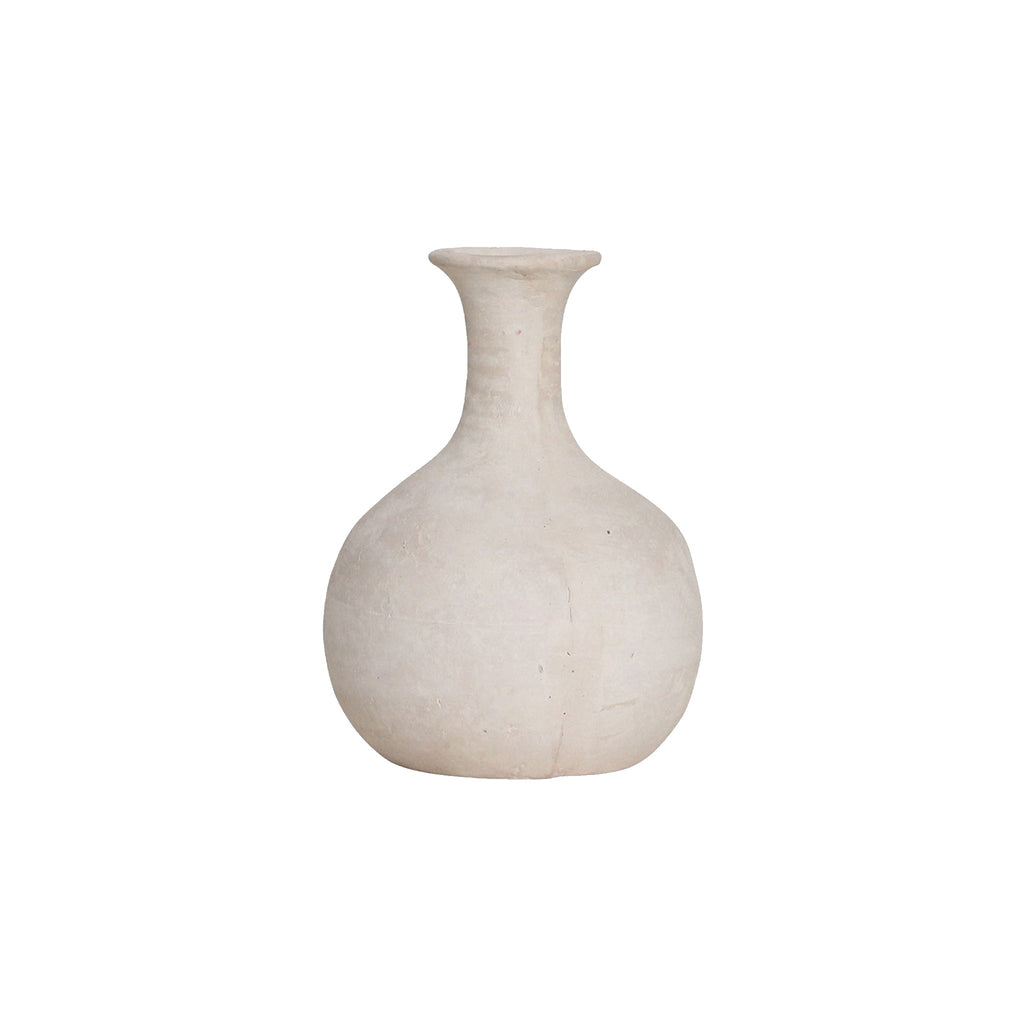 Chalk Vase Malor | 18x26cm