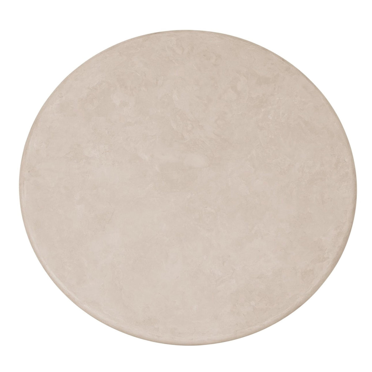 Clio Mortex Sand Dining Table | Ø140cm