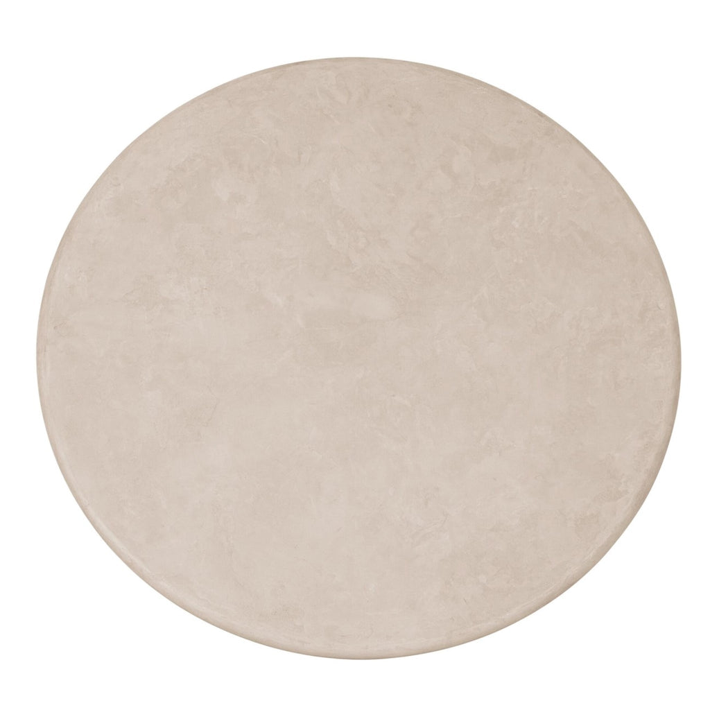 Silo Mortex Sand Coffee Table | Ø100x35cm