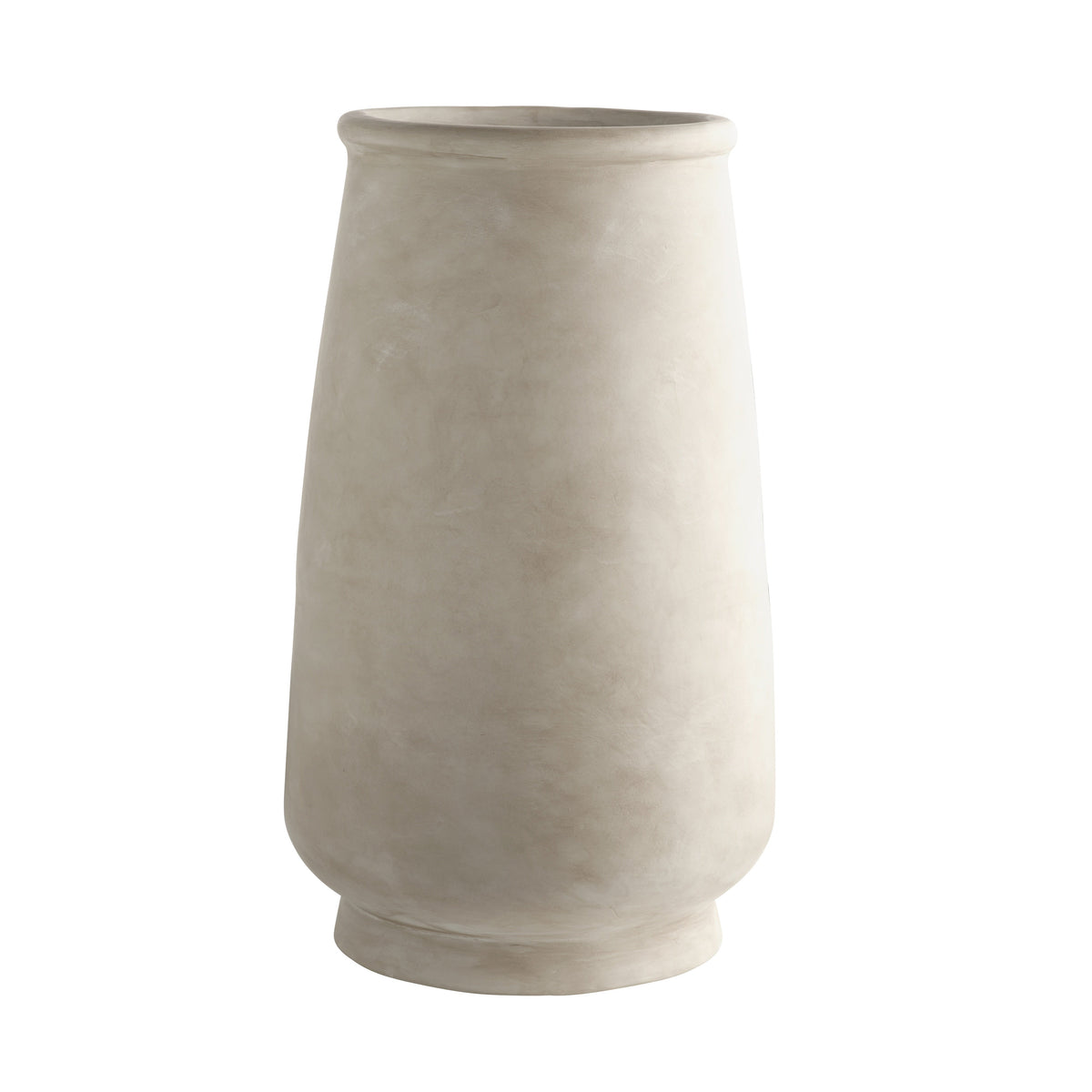POT | CLAY | H 60 CM