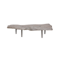 Coffee Table Pointed Leg | 132x48x31cm | #009-0020