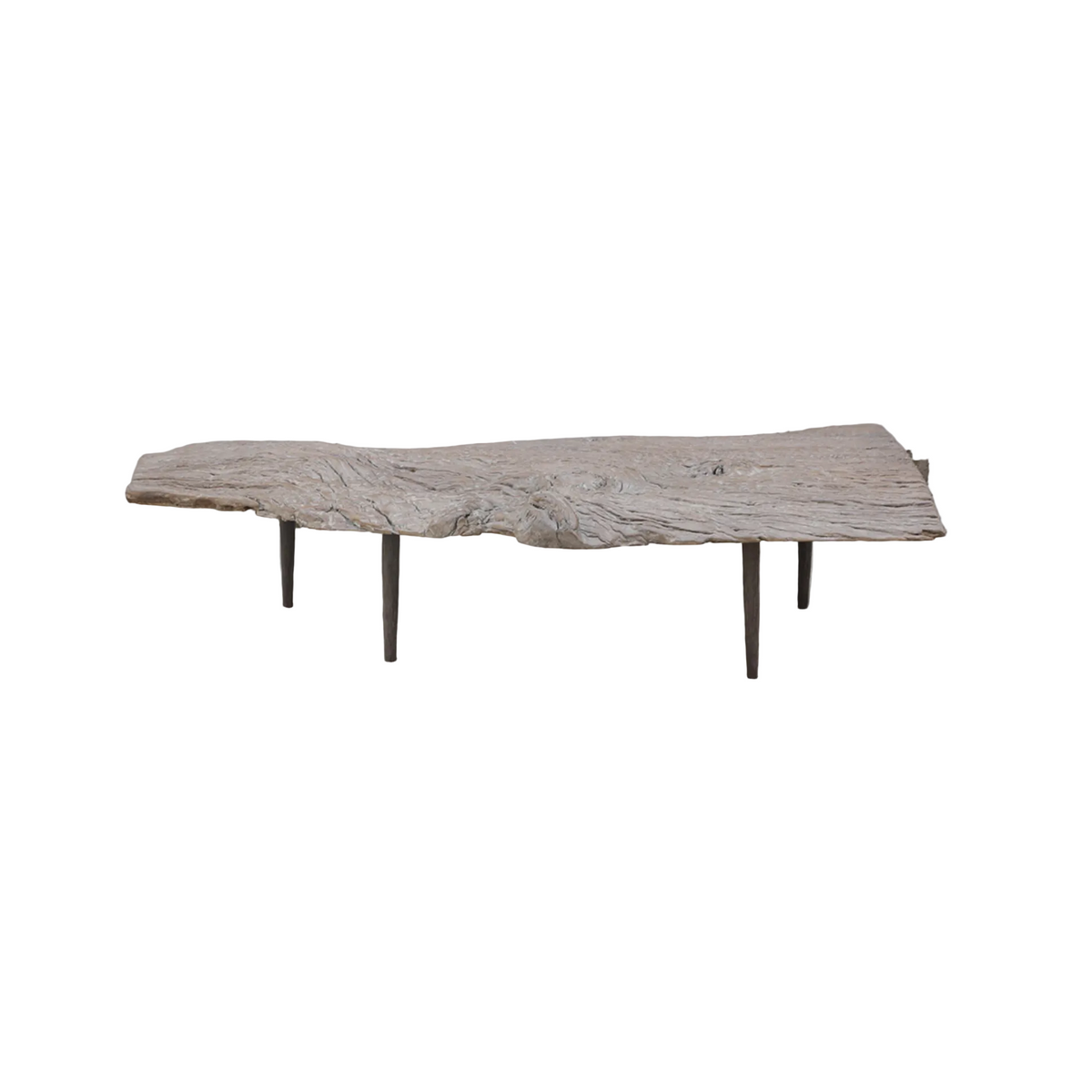 Coffee Table Pointed Leg | 132x48x31cm | #009-0020