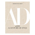 Coffee Table Book | Architectural Digest at 100: A Century of Style