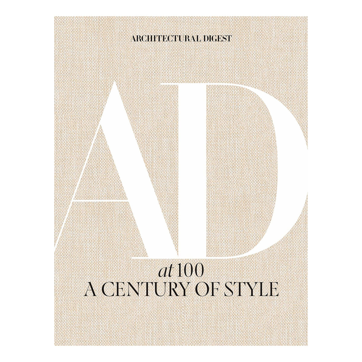 Coffee Table Book | Architectural Digest at 100: A Century of Style