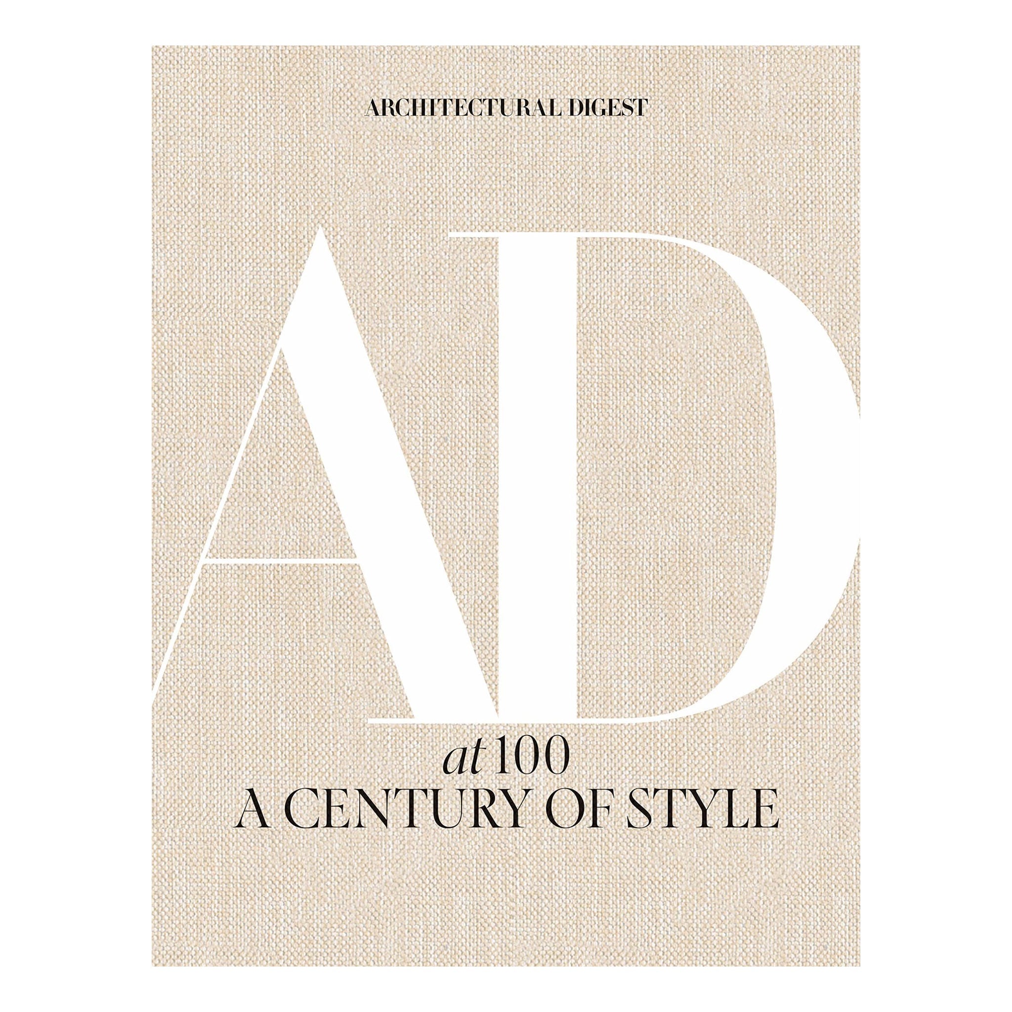 Coffee Table Book | Architectural Digest at 100: A Century of Style