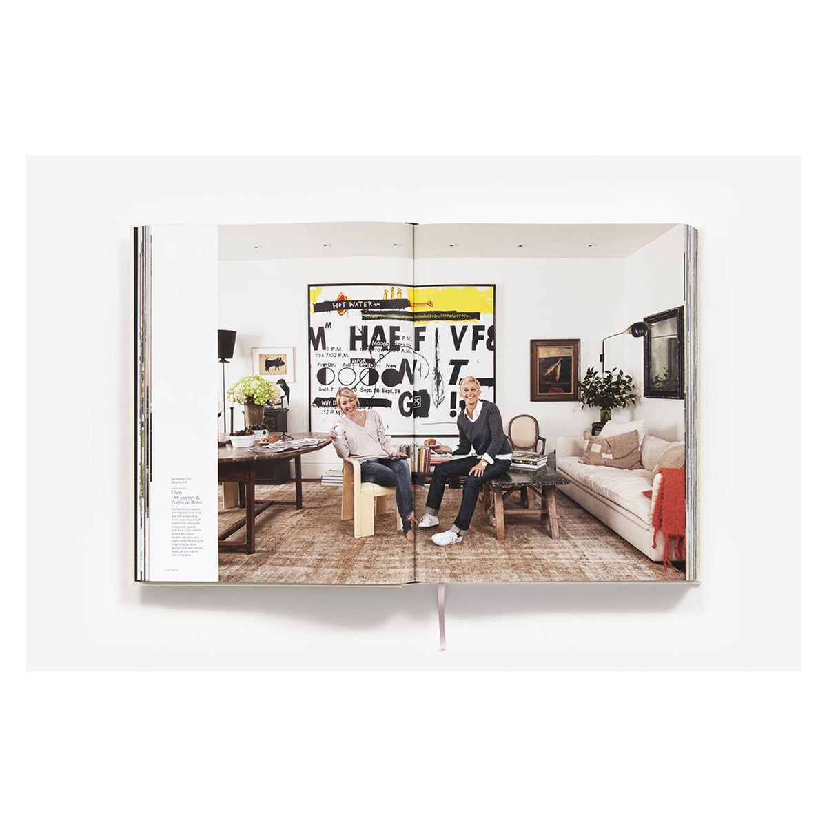 Coffee Table Book | Architectural Digest at 100: A Century of Style