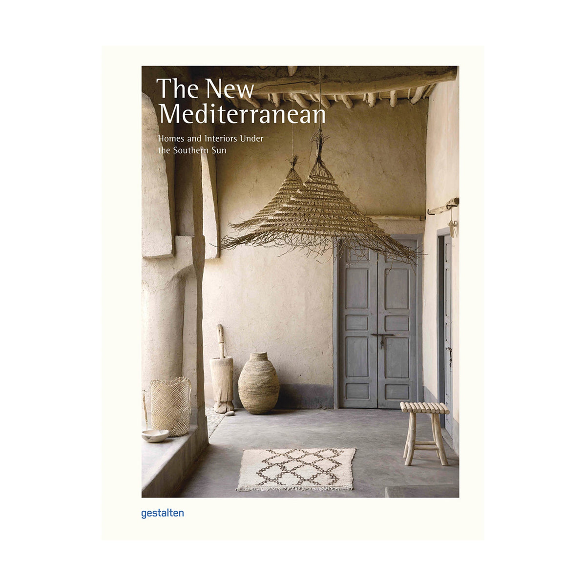Coffee Table Book | The New Mediterranean