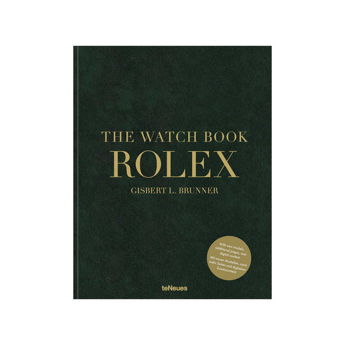 Coffee Table Book | The Watch Book Rolex - 3rd Edition