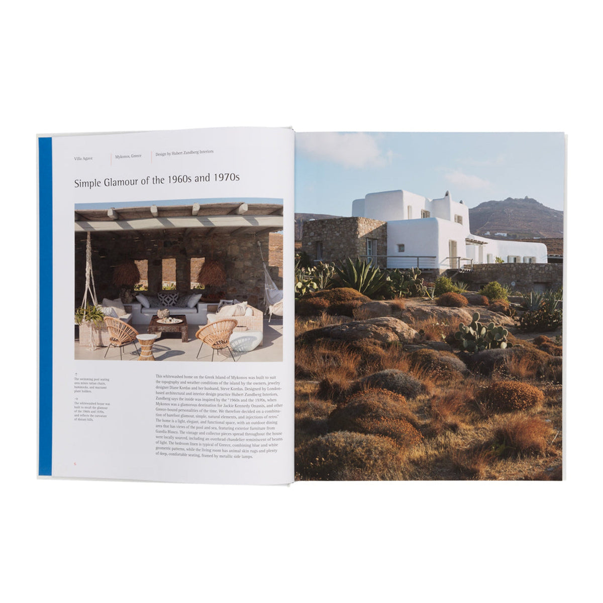 Coffee Table Book | The New Mediterranean