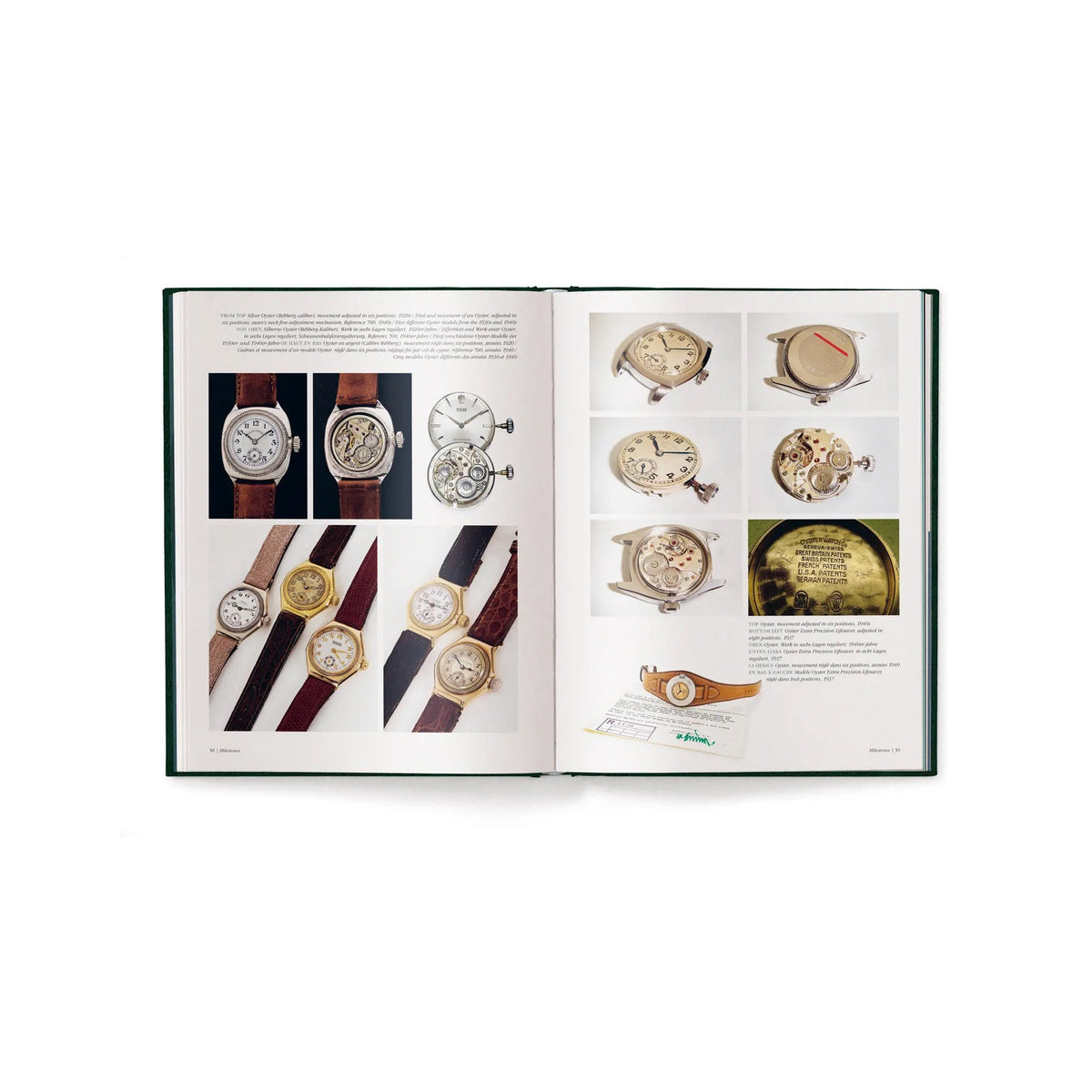 Coffee Table Book | The Watch Book Rolex - 3rd Edition