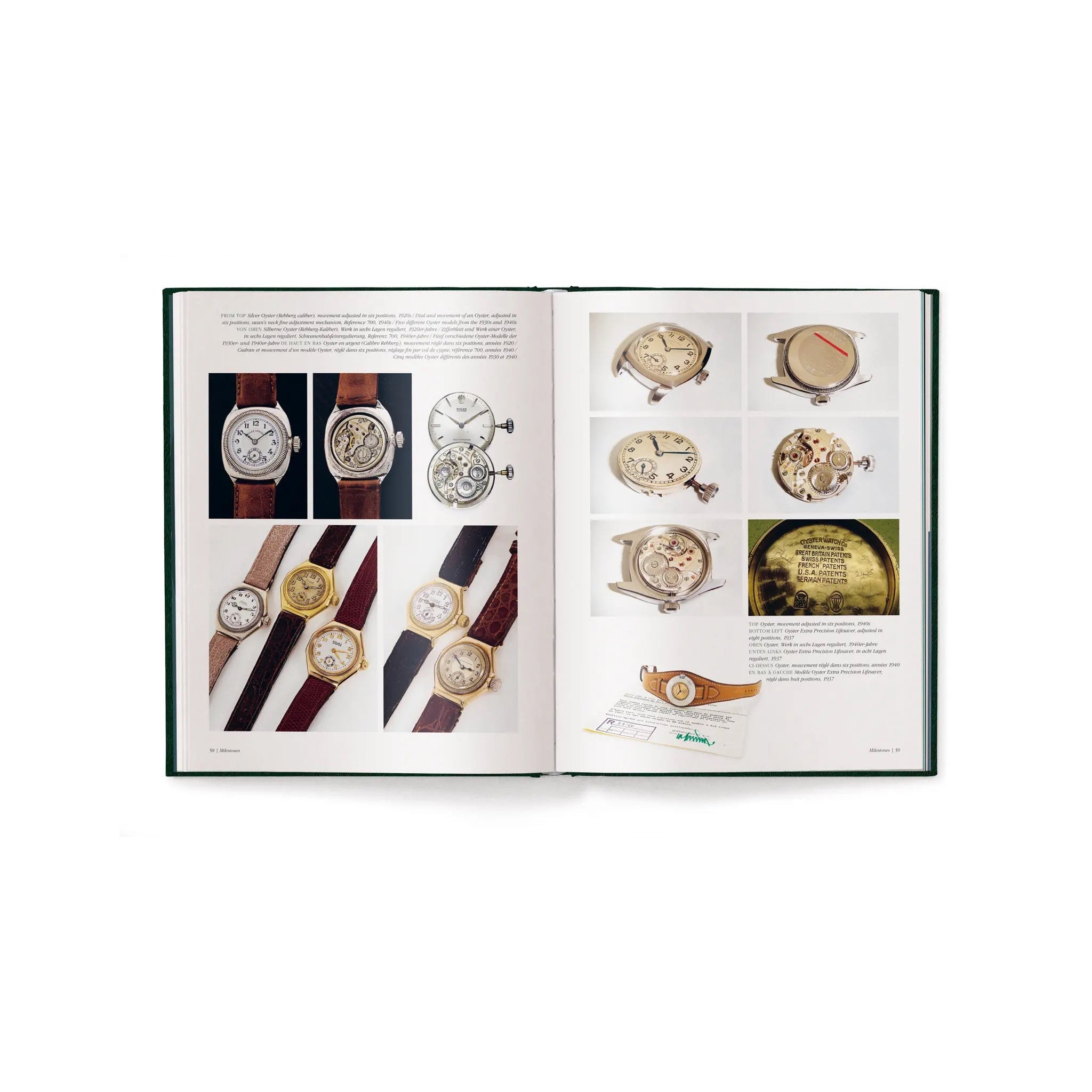 Coffee Table Book | The Watch Book Rolex - 3rd Edition
