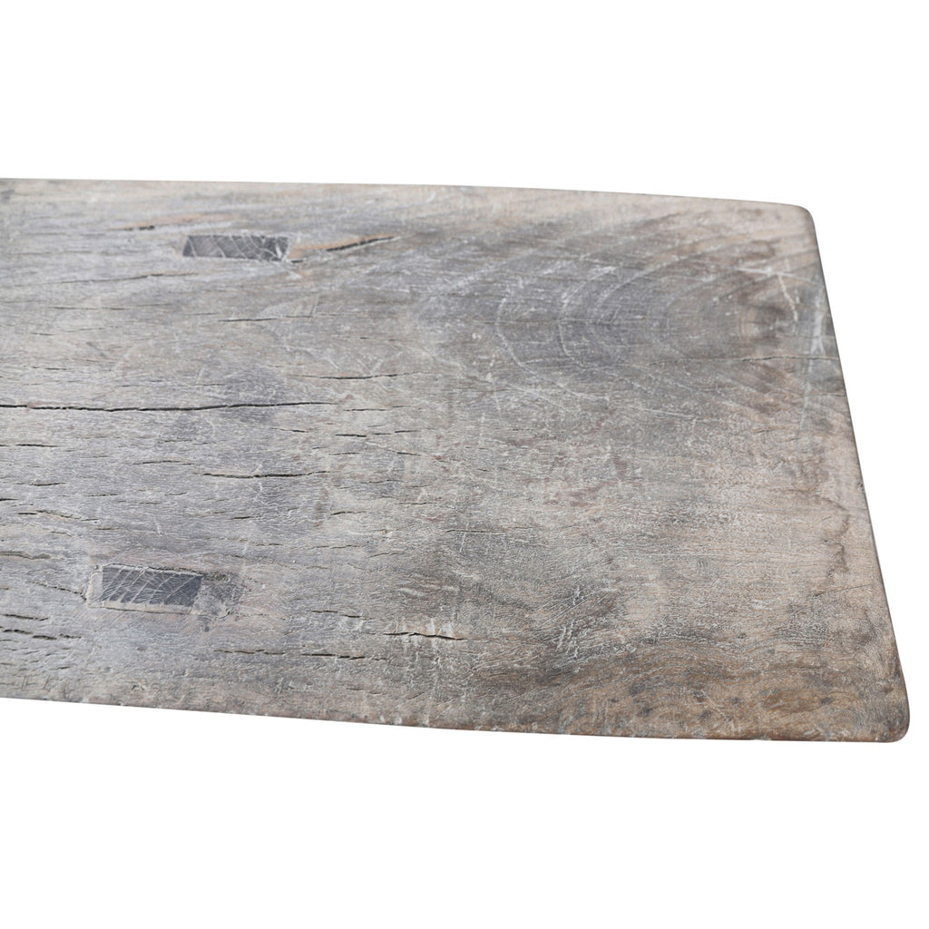 Console Table Large Elm Wood | 228x30x80