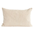 Cushion Linen Ecru/Oat | 50x75cm