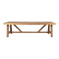 Donas Dining Table | Teak | 250x100cm