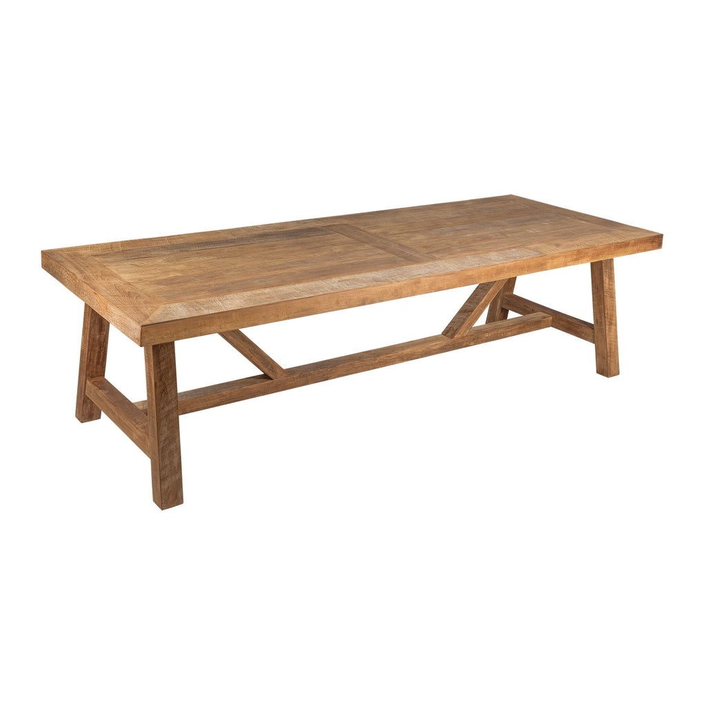 Donas Dining Table | Teak | 250x100cm