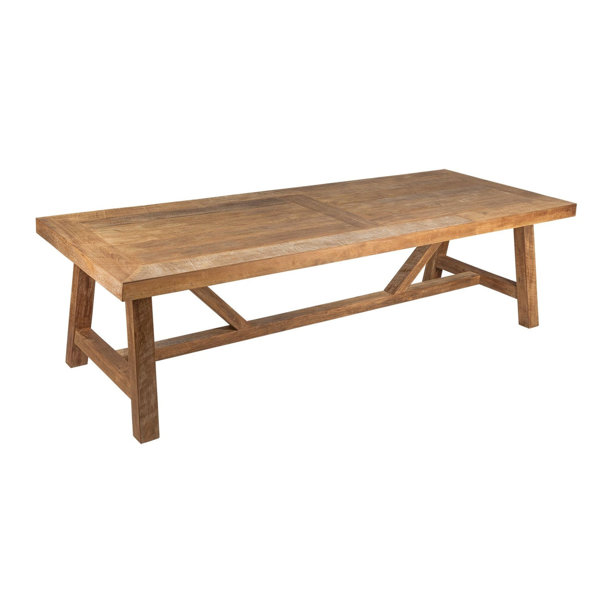Donas Dining Table | Teak | 250x100cm