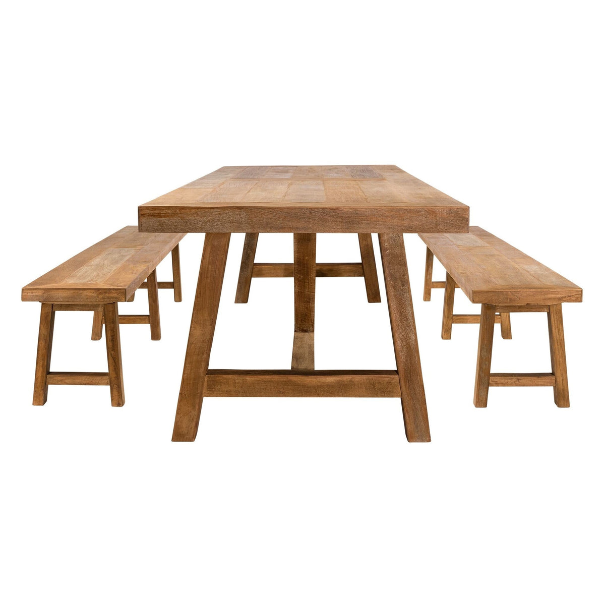 Donas Dining Table | Teak | 250x100cm