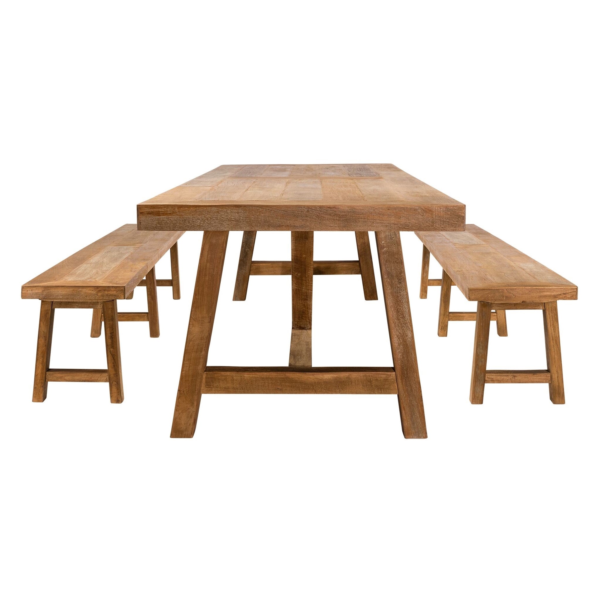 Donas Dining Table | Teak | 250x100cm