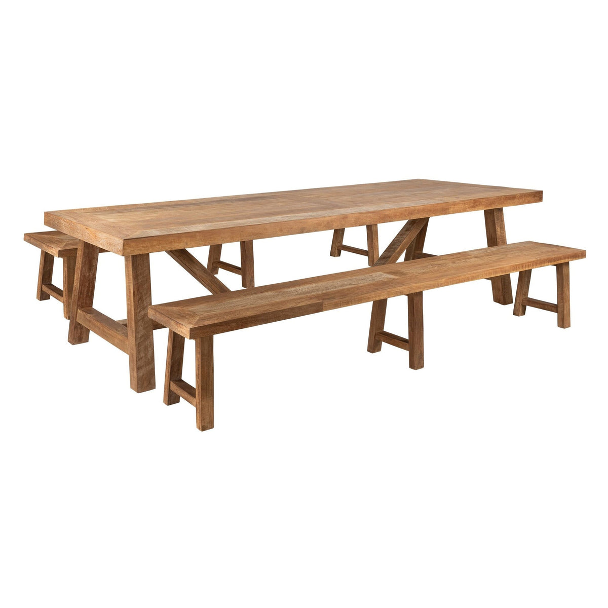 Donas Dining Table | Teak | 250x100cm
