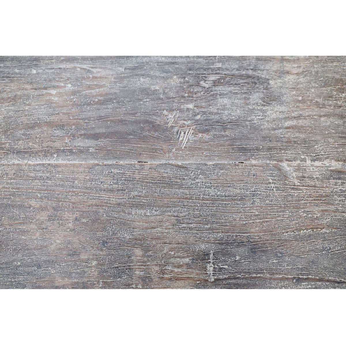 Elm Wood Console Table | 228x53x80cm | #009-0002