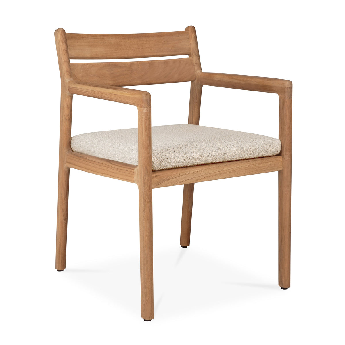 Ethnicraft | Jack outdoor dining chair | Natural