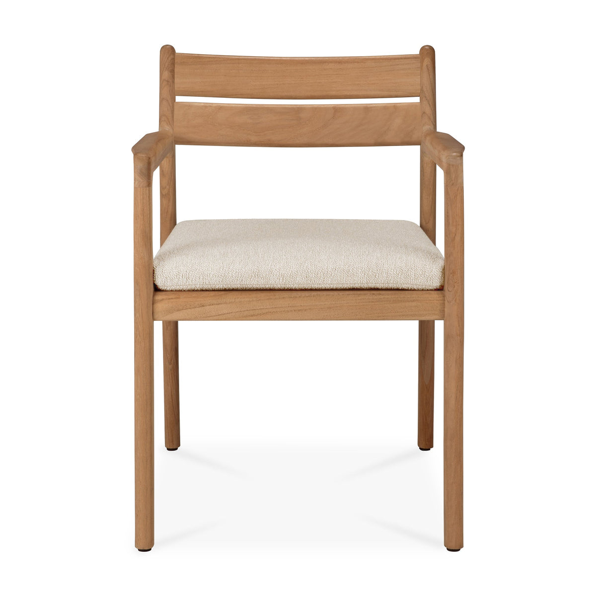 Ethnicraft | Jack outdoor dining chair | Natural