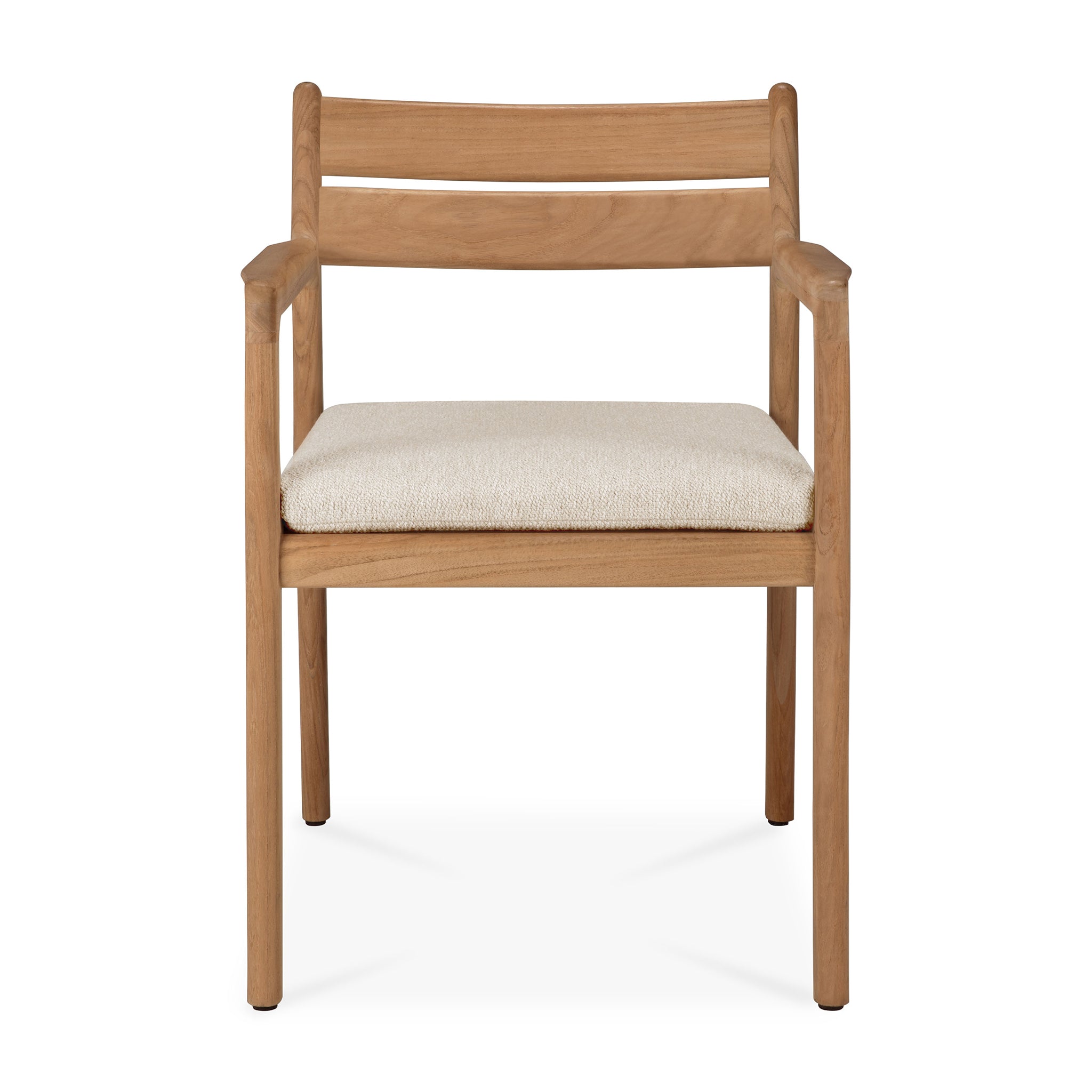 Ethnicraft | Jack outdoor dining chair | Natural