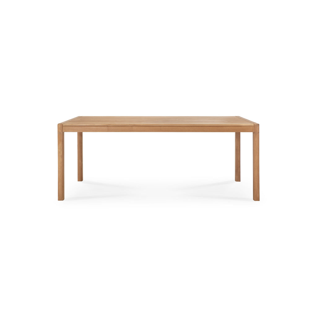 Ethnicraft | Jack outdoor dining table | 200cm