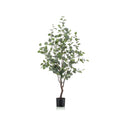 Faux Indoor Plant | Eucalyptus Tree 120cm