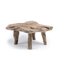 Gommaire | Cofee Table Natural Shape | L85/100 X W35/45 X H40 CM