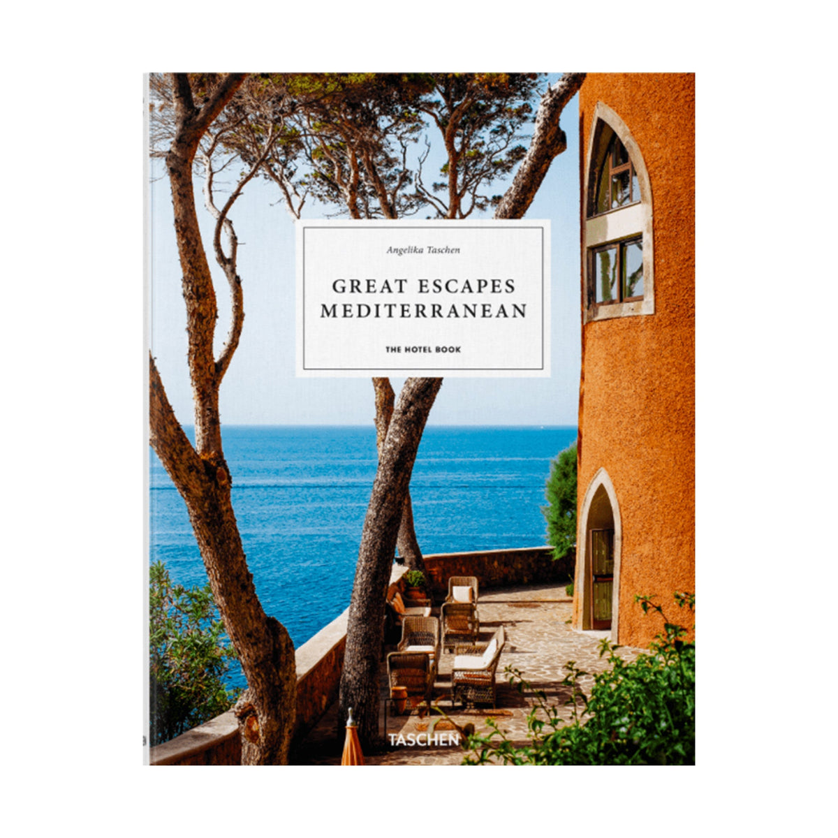 Coffee Table Book | Great Escapes Mediterranean