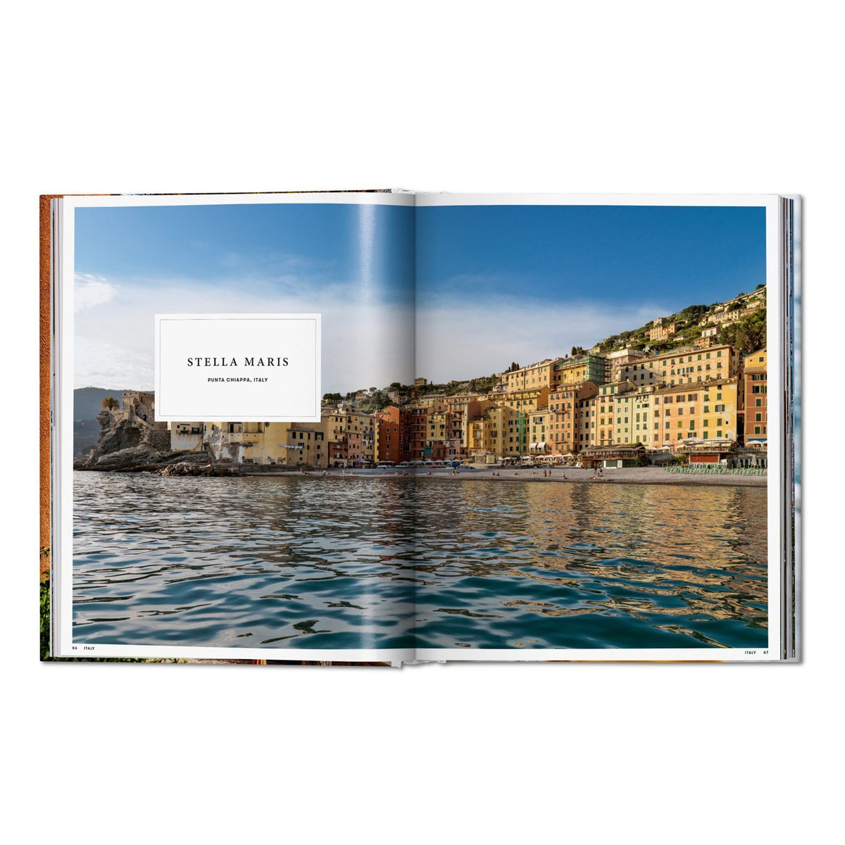 Coffee Table Book | Great Escapes Mediterranean