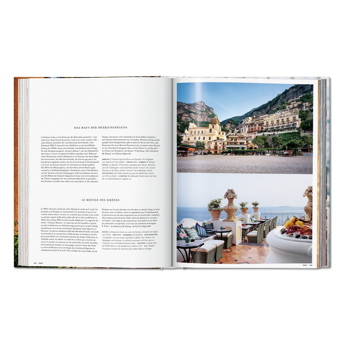 Coffee Table Book | Great Escapes Mediterranean